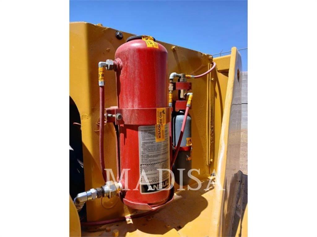 CAT R1700G Gruvelastere