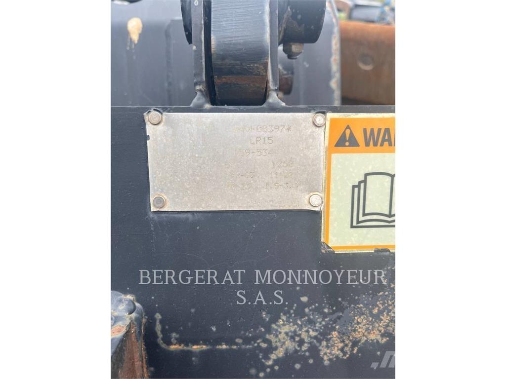 CAT RATEAU PAYSAGE/LR15 Anlegg - Annet