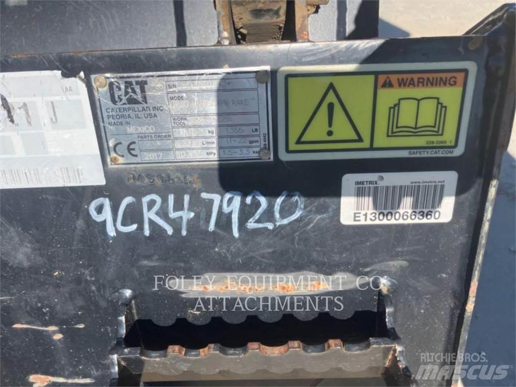 CAT RKSSLLR119 Kompaktlastere