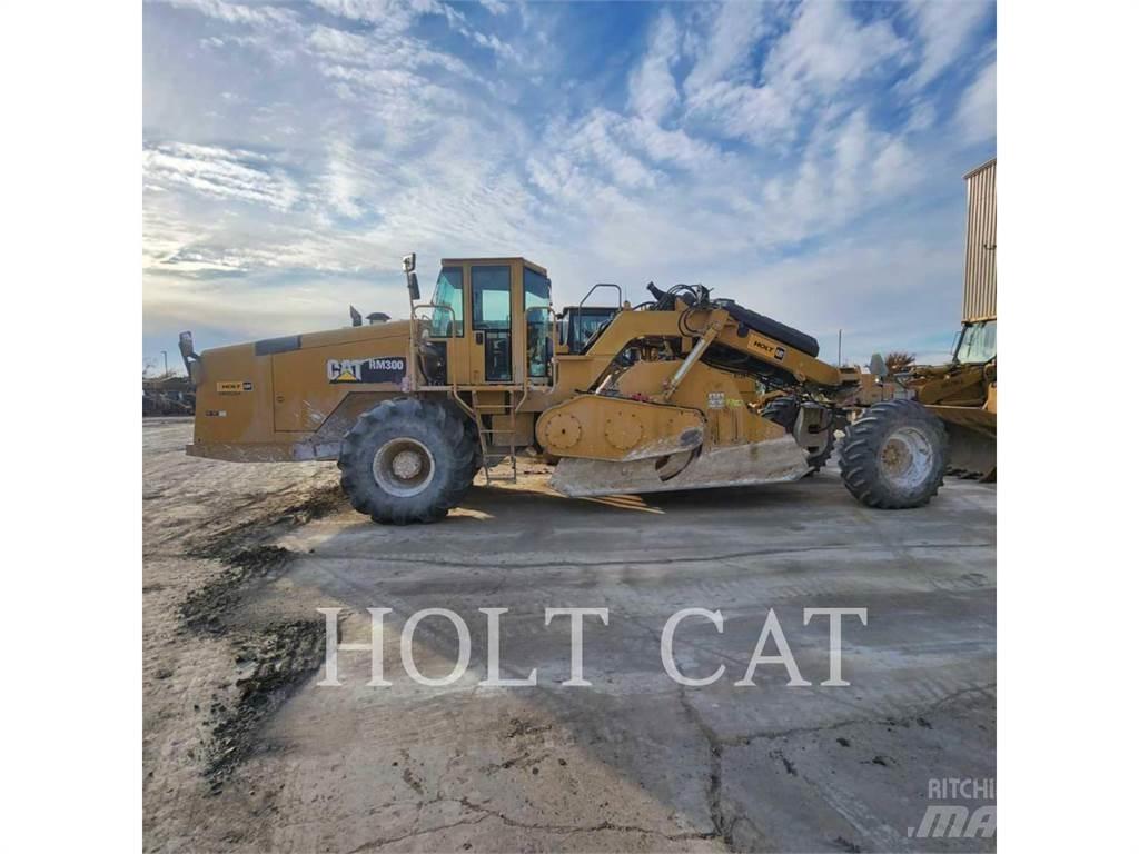 CAT RM300 Asfalt resirkulering