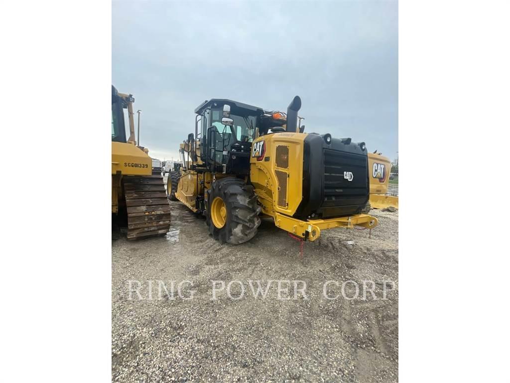 CAT RM400 Asfalt resirkulering