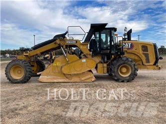 CAT RM400 Asfalt resirkulering