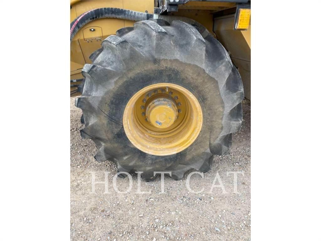CAT RM400 Asfalt resirkulering