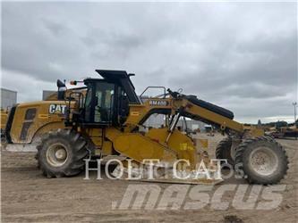 CAT RM400 Asfalt resirkulering