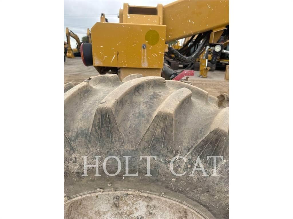 CAT RM400 Asfalt resirkulering