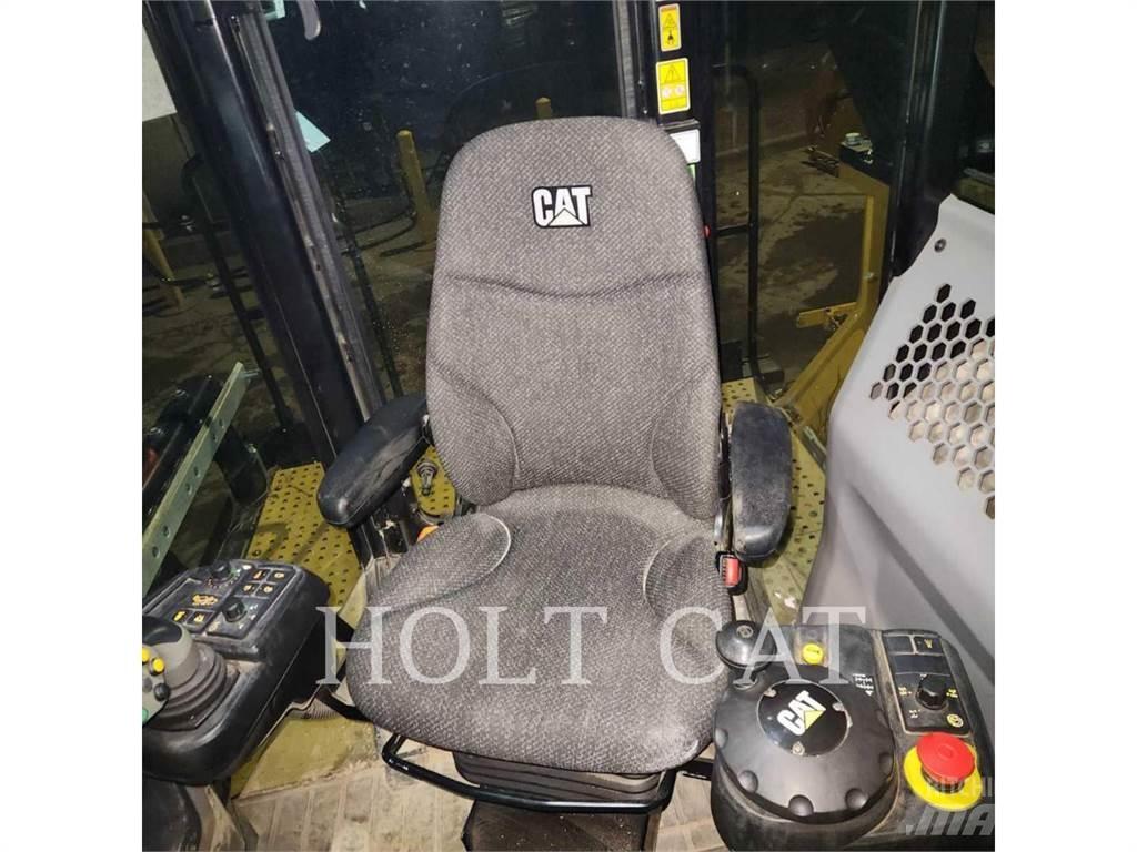 CAT RM400 Asfalt resirkulering