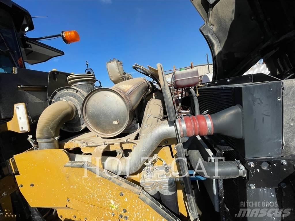 CAT RM400 Asfalt resirkulering
