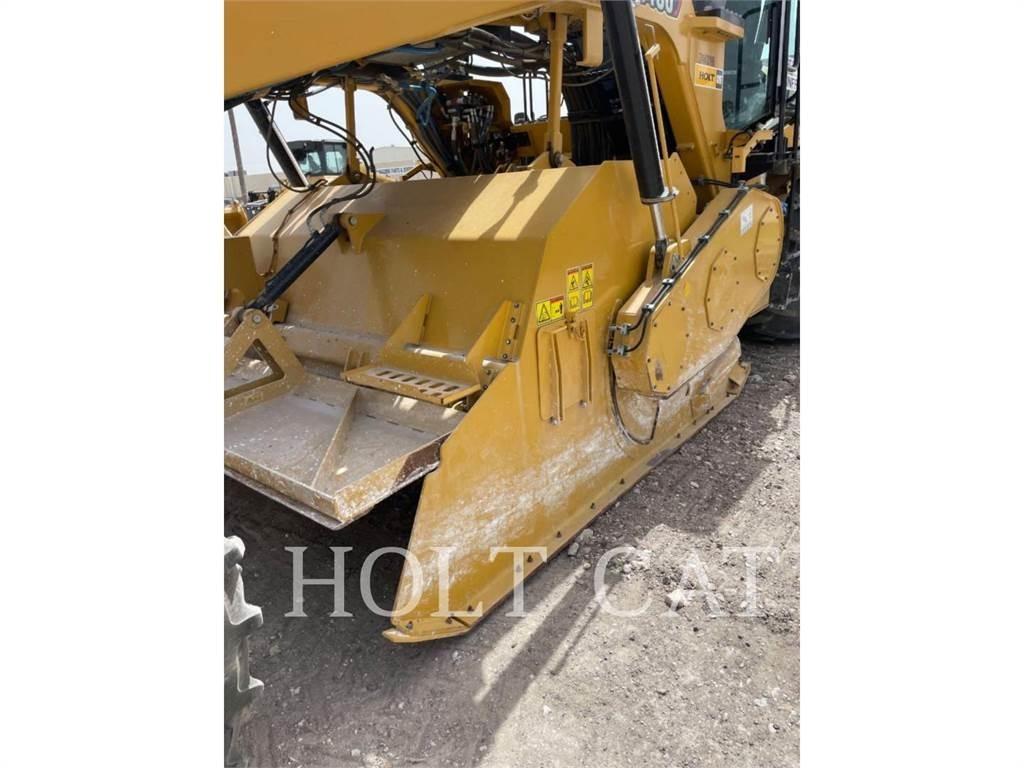 CAT RM400 Asfalt resirkulering