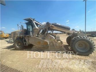 CAT RM400 CAB Asfalt resirkulering