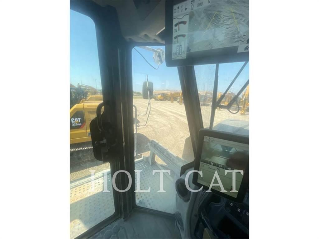 CAT RM400 CAB Asfalt resirkulering