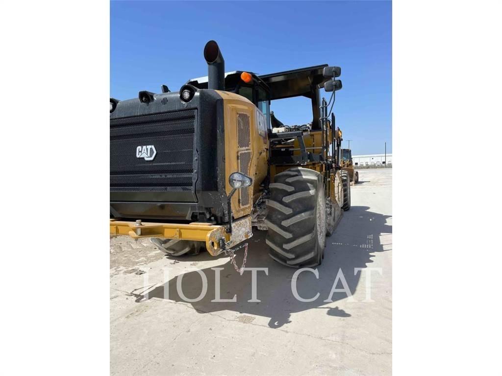 CAT RM400 CAB Asfalt resirkulering