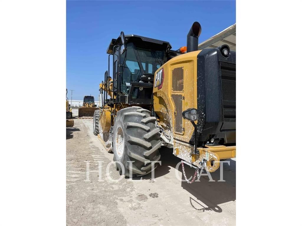 CAT RM400 CAB Asfalt resirkulering