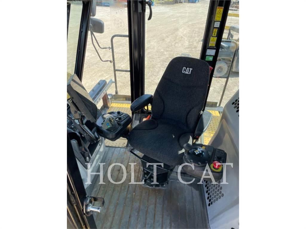 CAT RM400 CAB Asfalt resirkulering
