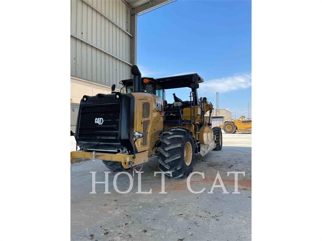 CAT RM400 CAB Asfalt resirkulering