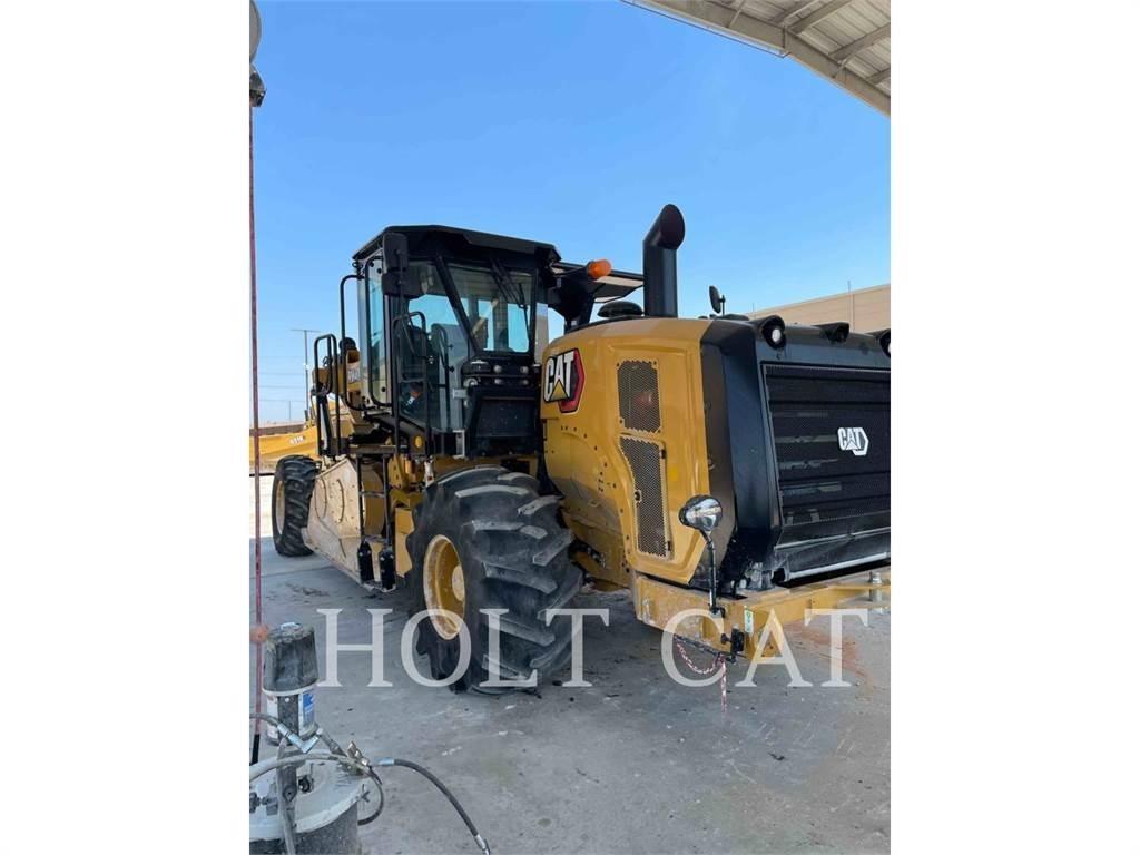 CAT RM400 CAB Asfalt resirkulering