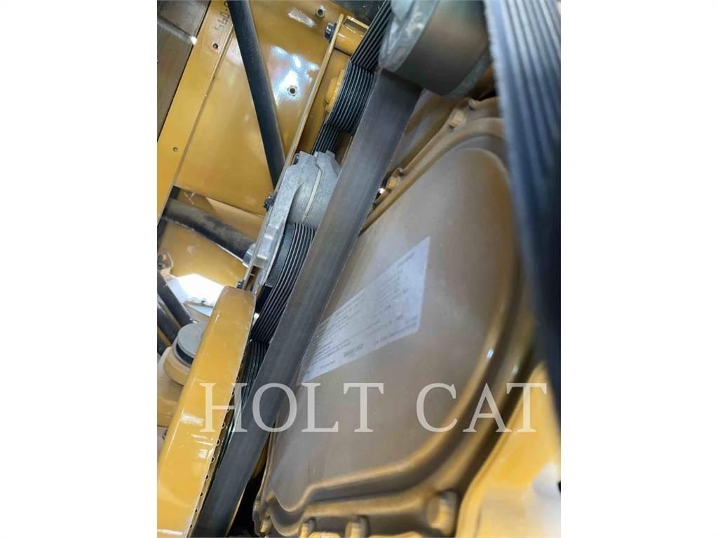 CAT RM400 CAB Asfalt resirkulering