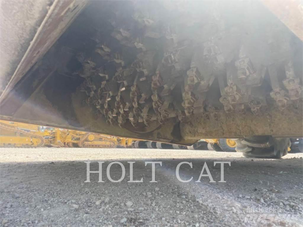 CAT RM400 CAB Hjullastere