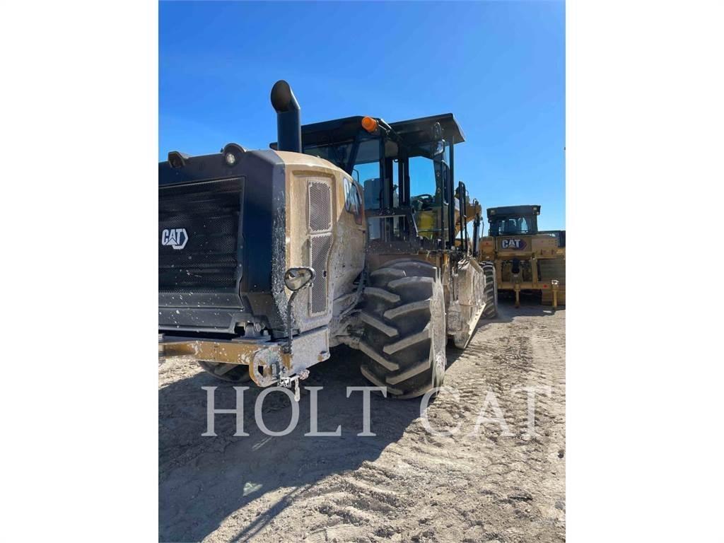 CAT RM400 CAB Asfalt resirkulering