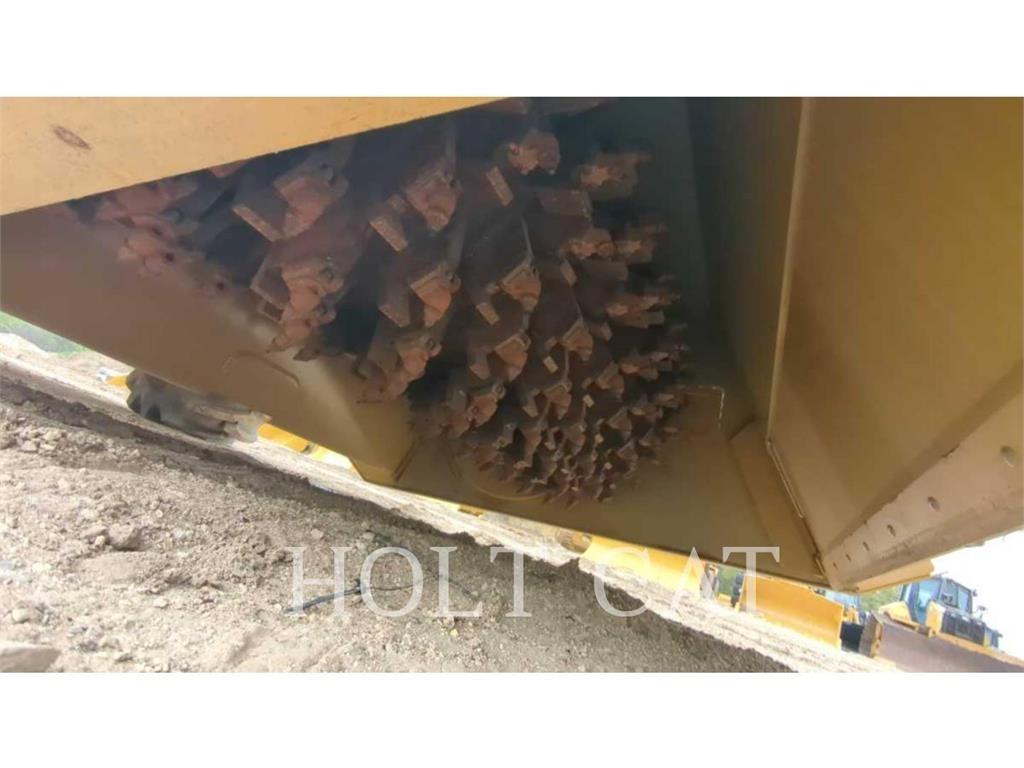CAT RM400 CAB Asfalt resirkulering
