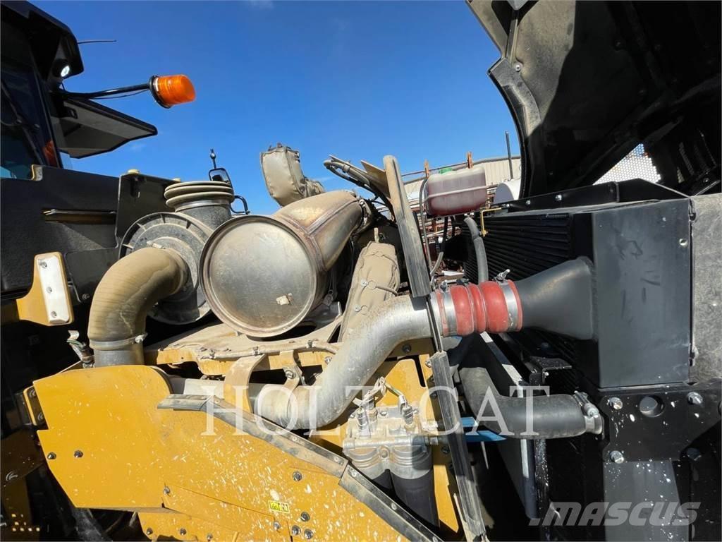 CAT RM400 CAB Asfalt resirkulering