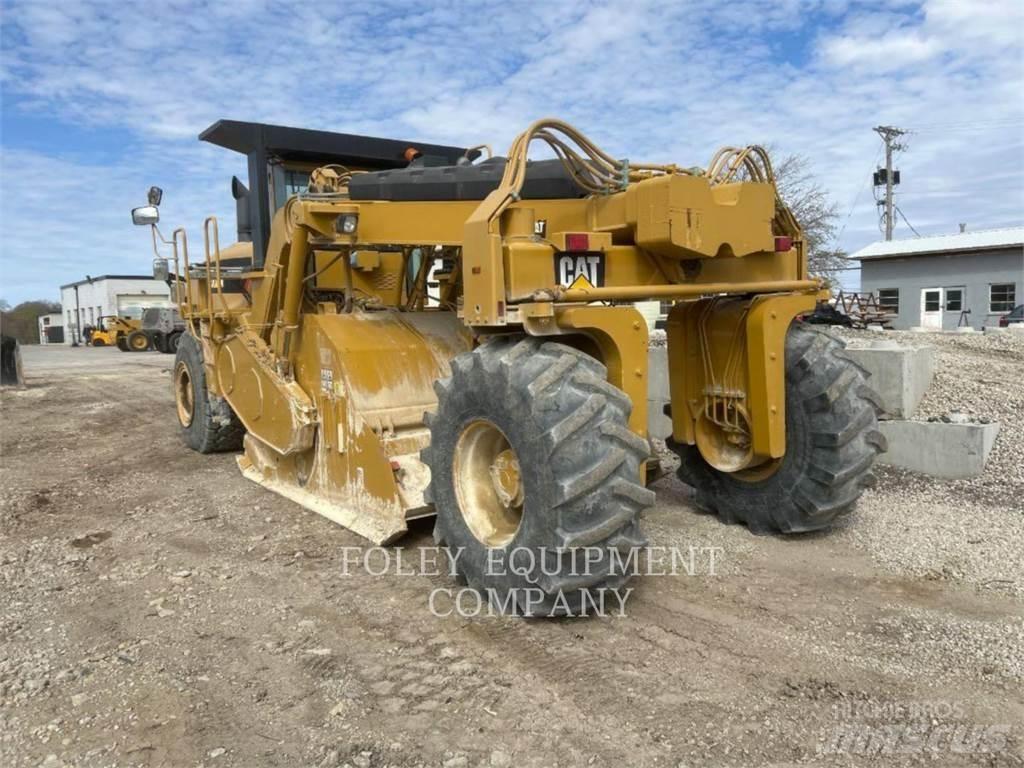 CAT RM500 Asfaltutleggere
