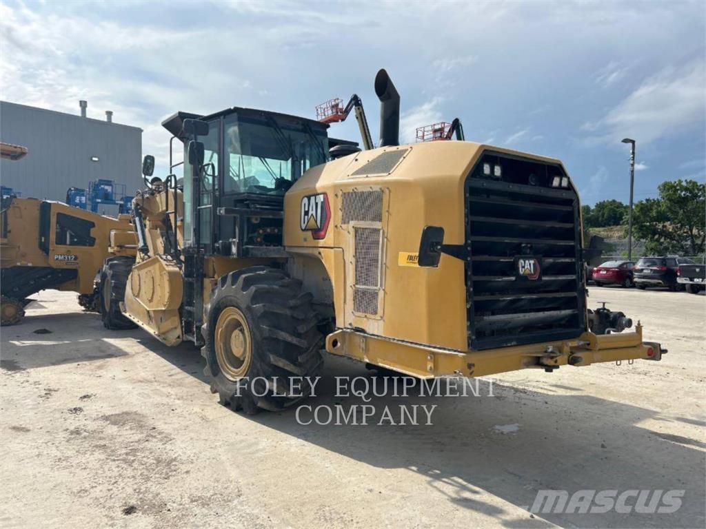 CAT RM500B Asfaltutleggere