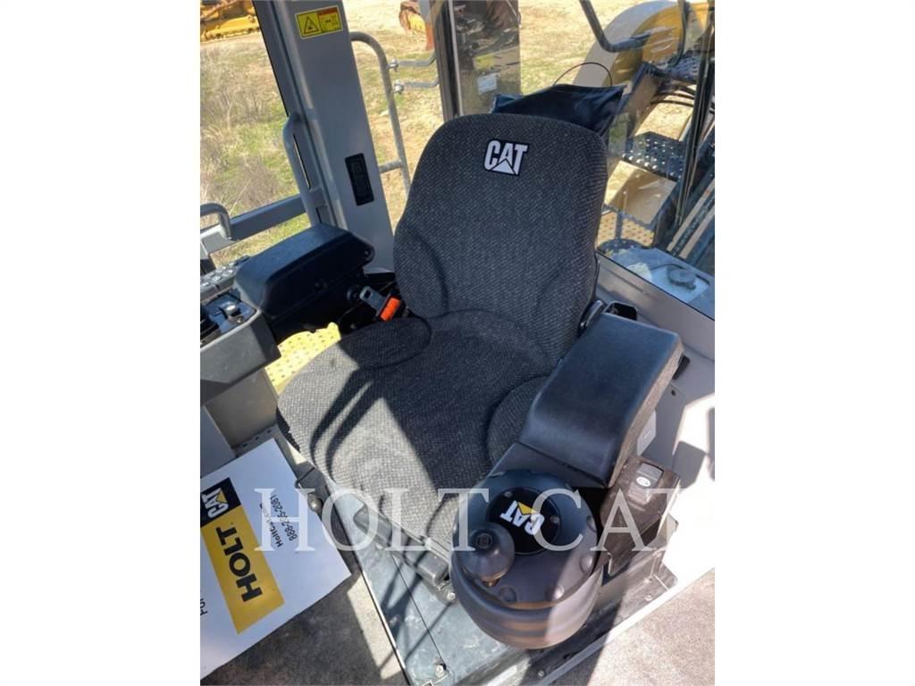 CAT RM500B CAB Asfalt resirkulering