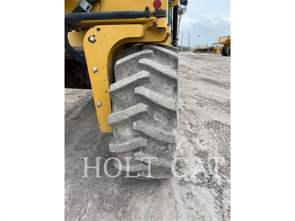 CAT RM500B CAB Asfalt resirkulering