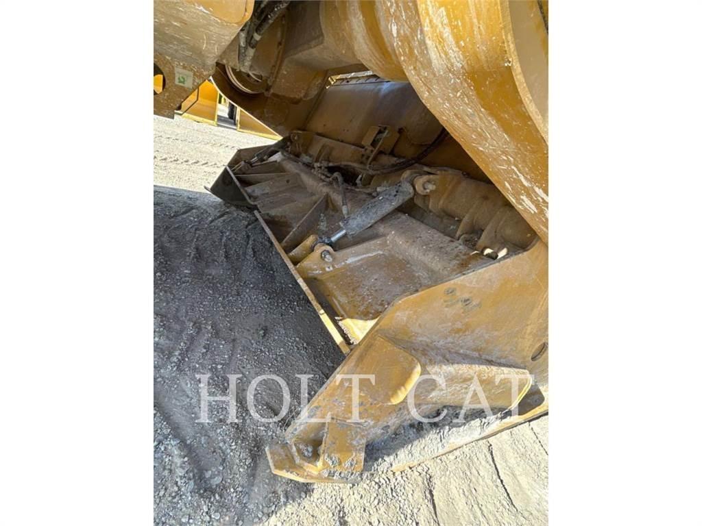 CAT RM500B CAB Asfalt resirkulering