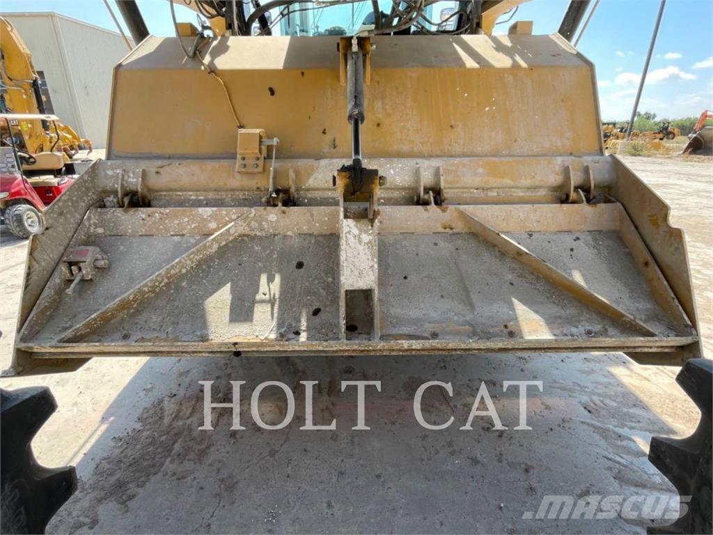 CAT RM500B CAB Asfalt resirkulering