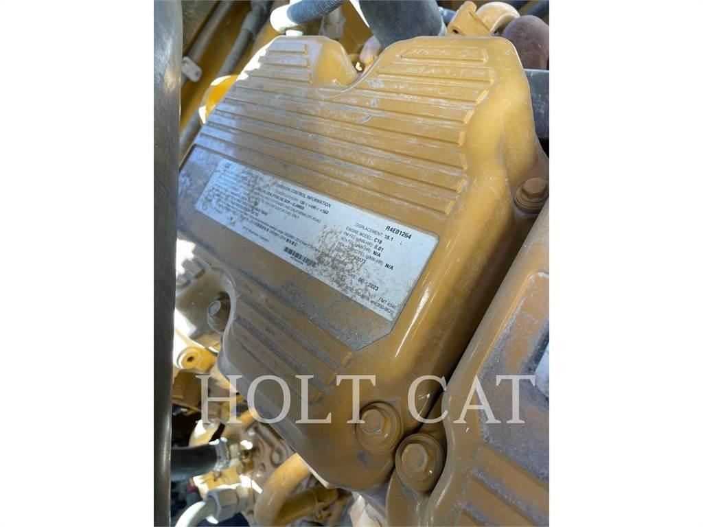 CAT RM600 Asfalt resirkulering