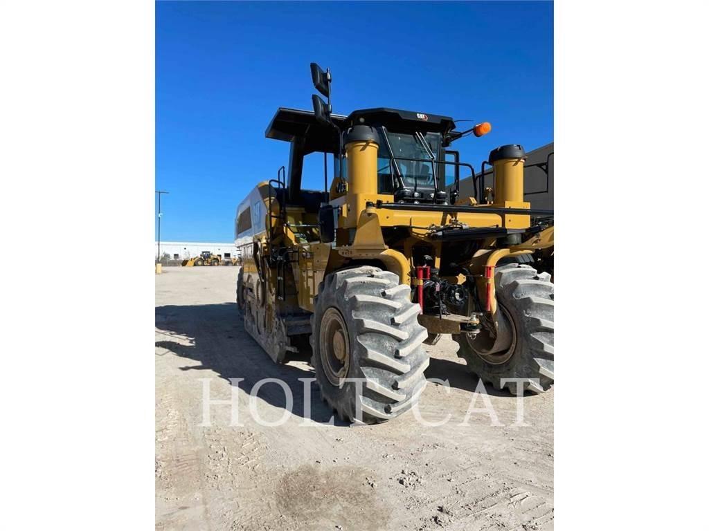 CAT RM600 CAB Asfalt resirkulering