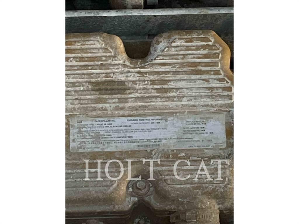 CAT RM800 Asfalt resirkulering