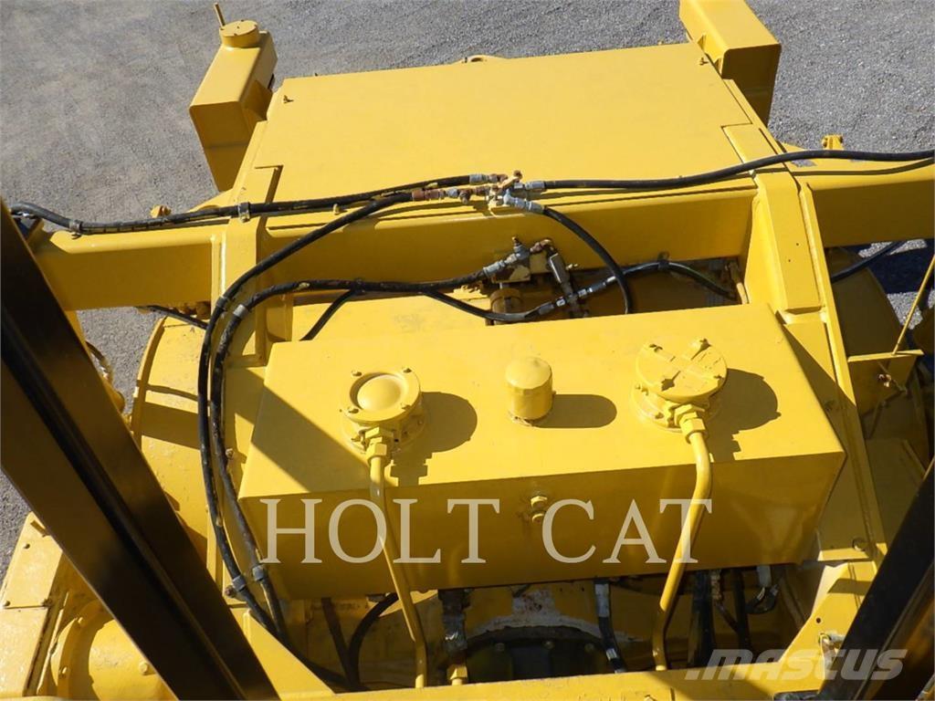 CAT RR-250B Asfalt resirkulering
