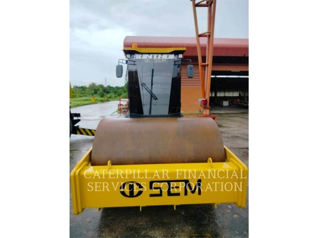 CAT SEM510 Valsetog