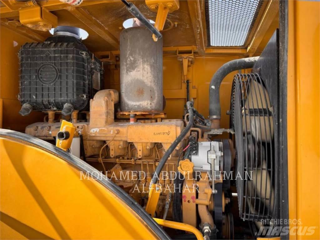 CAT SEM660D Hjullastere