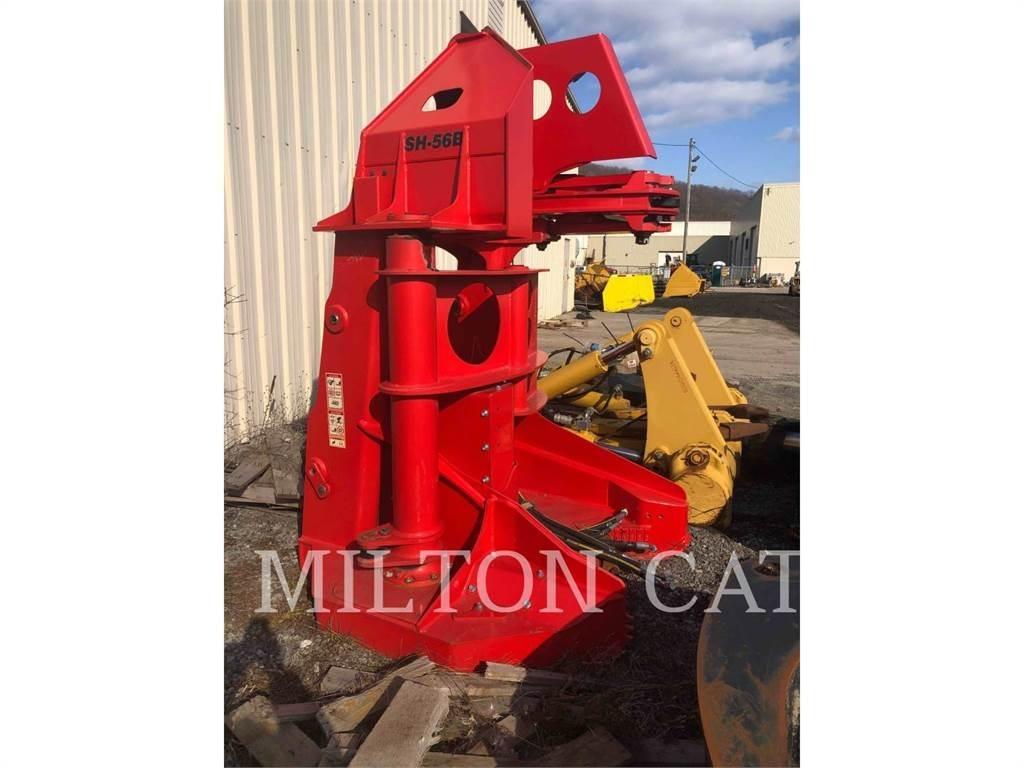 CAT SH56B Andre komponenter