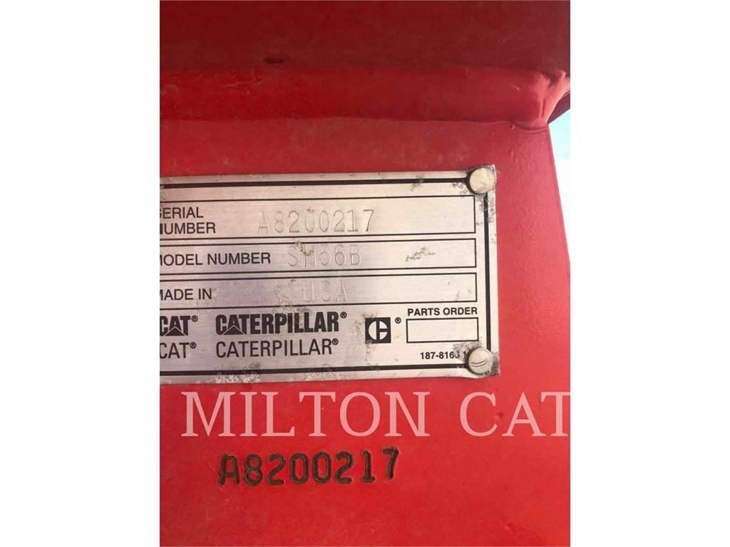 CAT SH56B Andre komponenter
