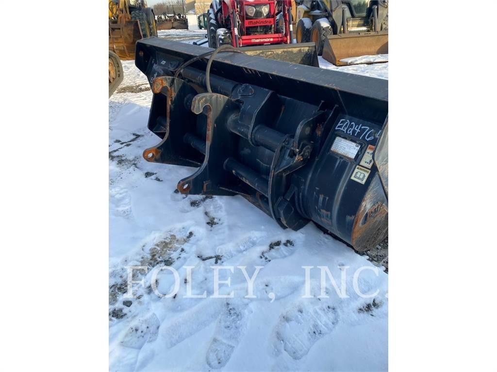 CAT SIDE DUMP BUCKET Skuffer