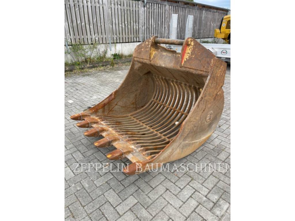 CAT SIEBLÖFFEL 1500MM Skuffer