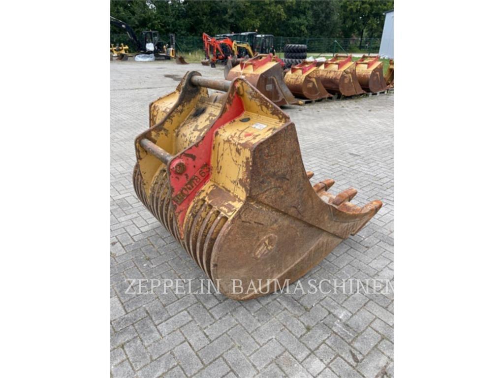 CAT SIEBLÖFFEL 1500MM Skuffer