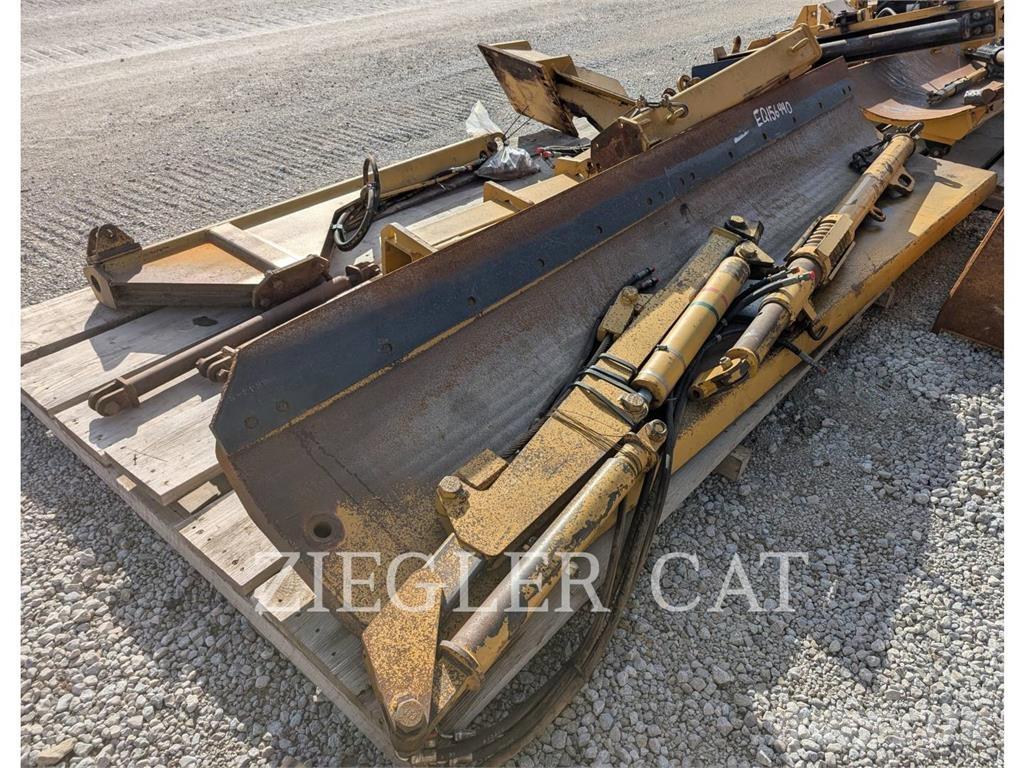 CAT SNOW WING Snøfresere