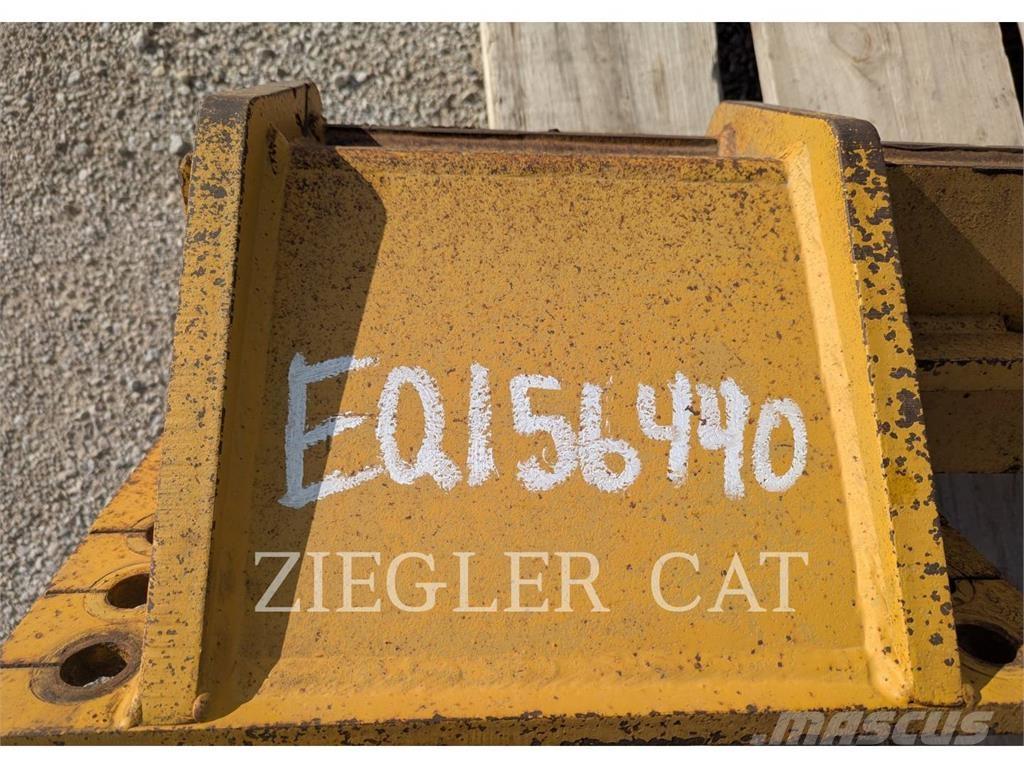 CAT SNOW WING Snøfresere