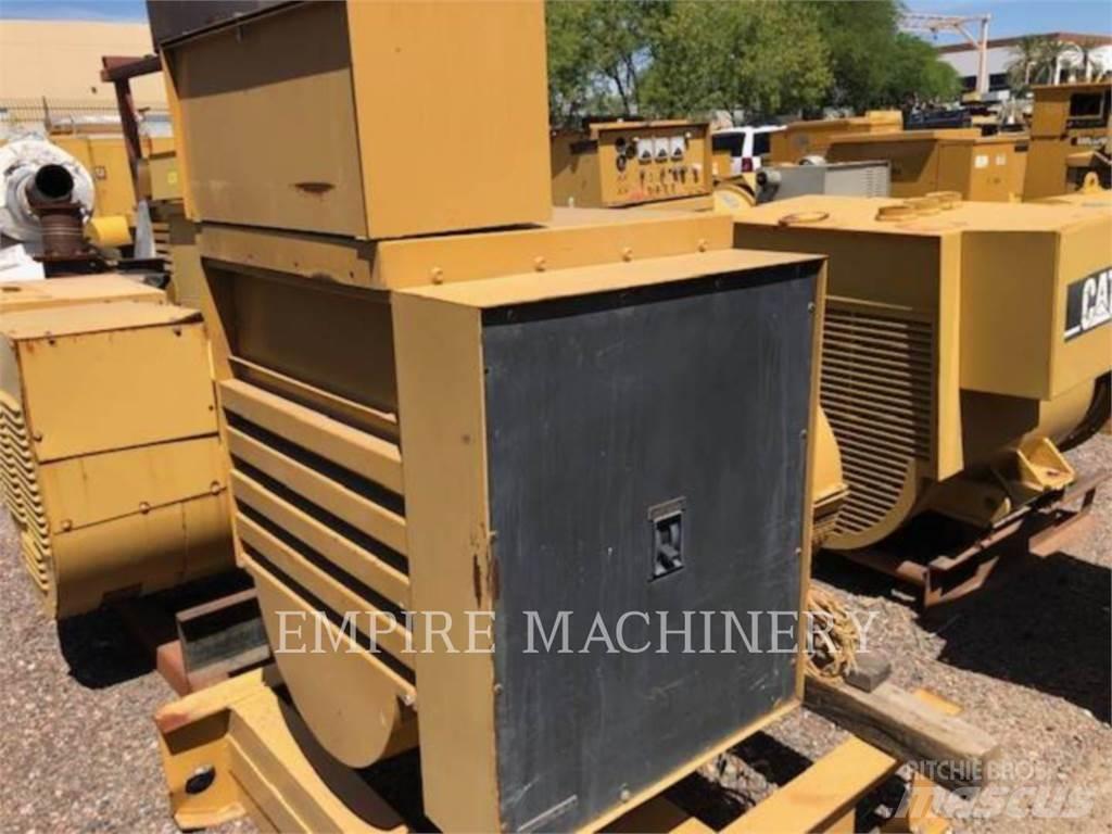 CAT SR-4 Andre komponenter
