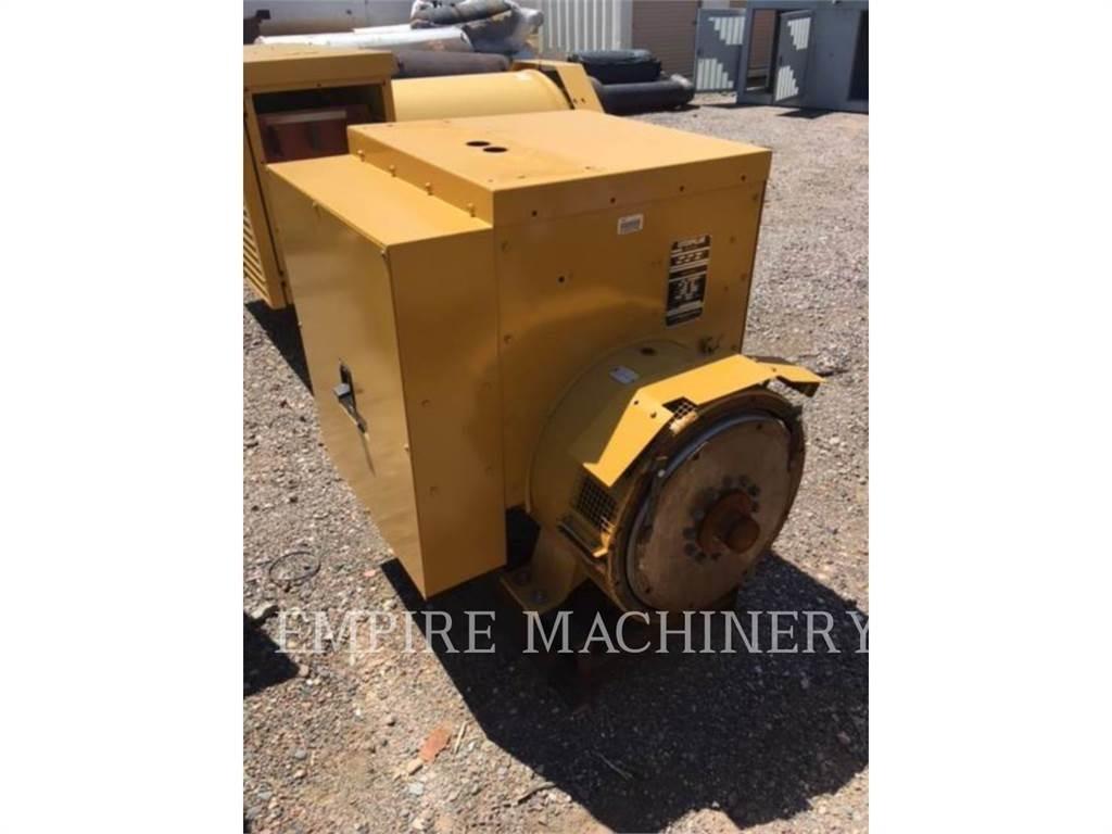 CAT SR-4 Andre komponenter