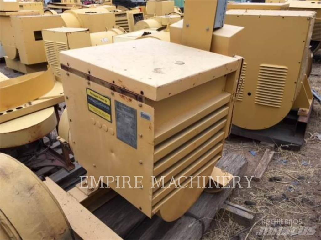 CAT SR-4 Andre komponenter