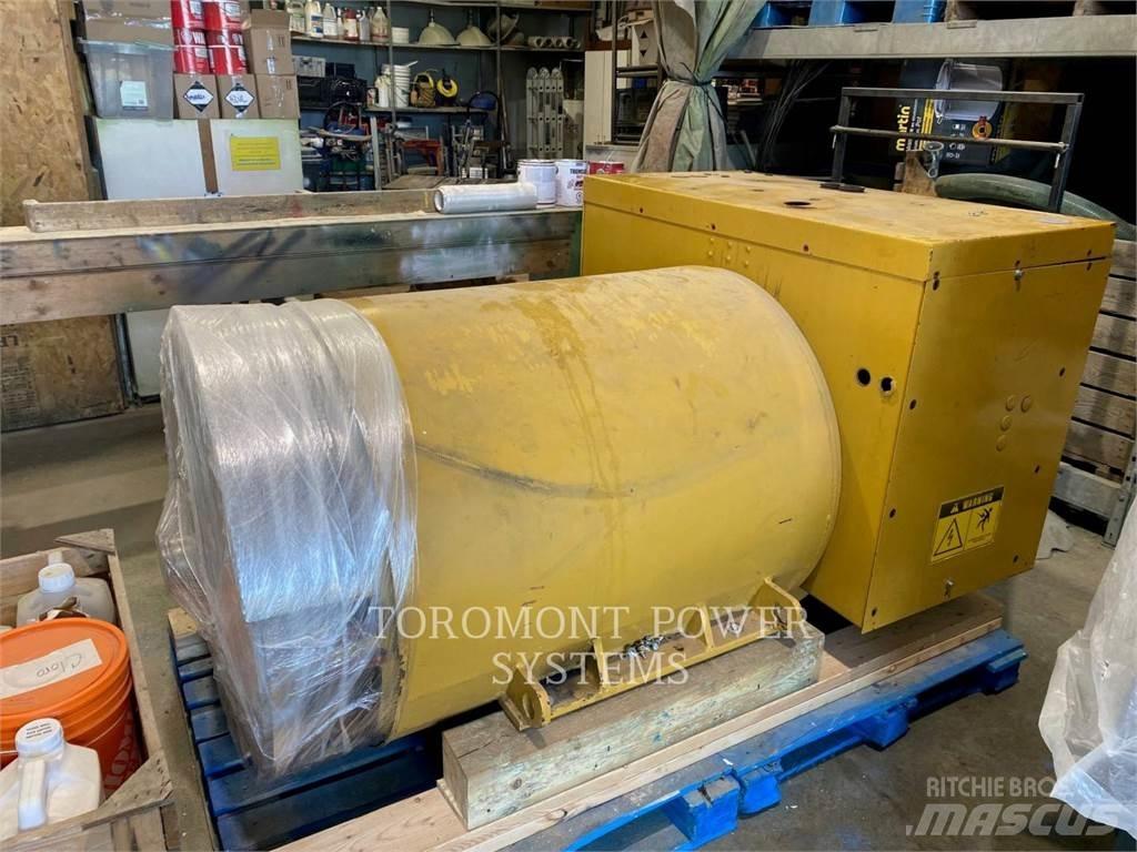 CAT SR4_ 1500KW_ 480V Andre komponenter