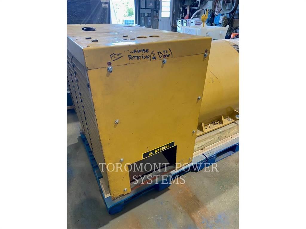CAT SR4_ 1500KW_ 480V Andre komponenter