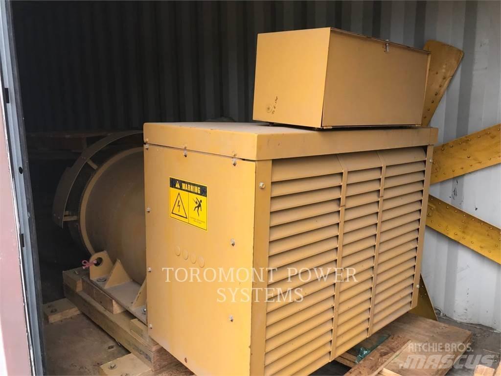 CAT SR4-800KW-480V Andre komponenter