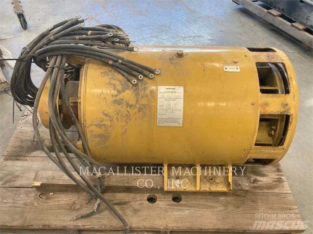 CAT SR4B Diesel Generatorer